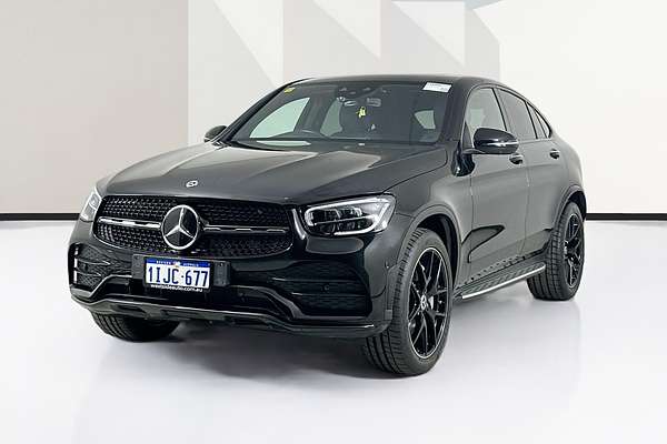 2022 Mercedes-Benz GLC 300 4MATIC C253 MY22