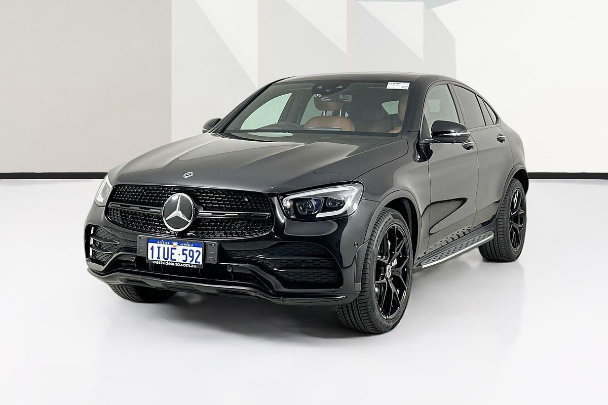 2019 Mercedes-Benz GLC-Class 300 4MATIC C253 MY20