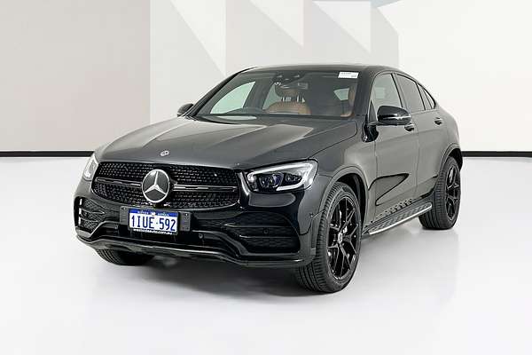 2019 Mercedes-Benz GLC-Class 300 4MATIC C253 MY20