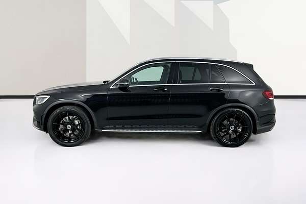 2021 Mercedes-Benz GLC-Class GLC300 X253