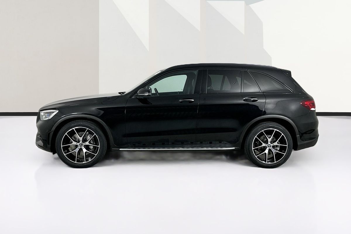 2020 Mercedes-Benz GLC-Class 300 4MATIC X253 MY20.5