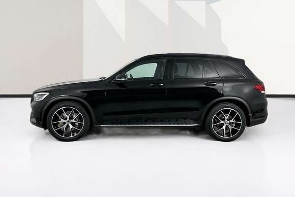 2020 Mercedes-Benz GLC-Class 300 4MATIC X253 MY20.5