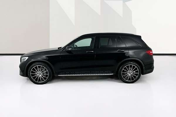 2018 Mercedes-Benz GLC-Class 250d 253 MY18