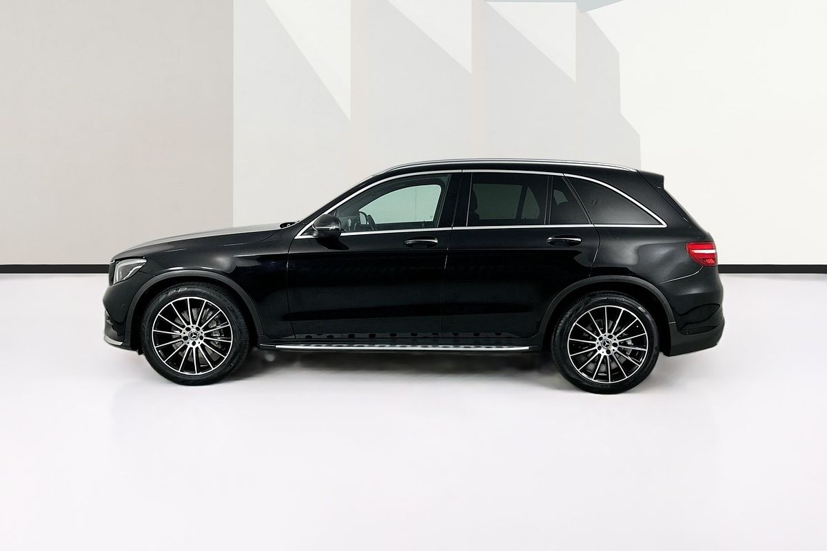 2019 Mercedes-Benz GLC-Class 200 URBAN EDITION X253 MY19.5