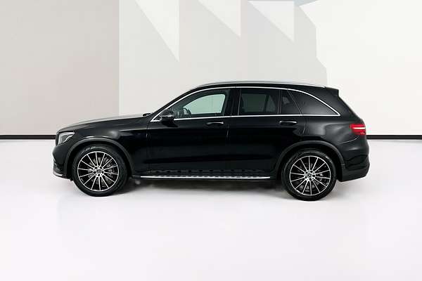 2019 Mercedes-Benz GLC-Class 200 URBAN EDITION X253 MY19.5