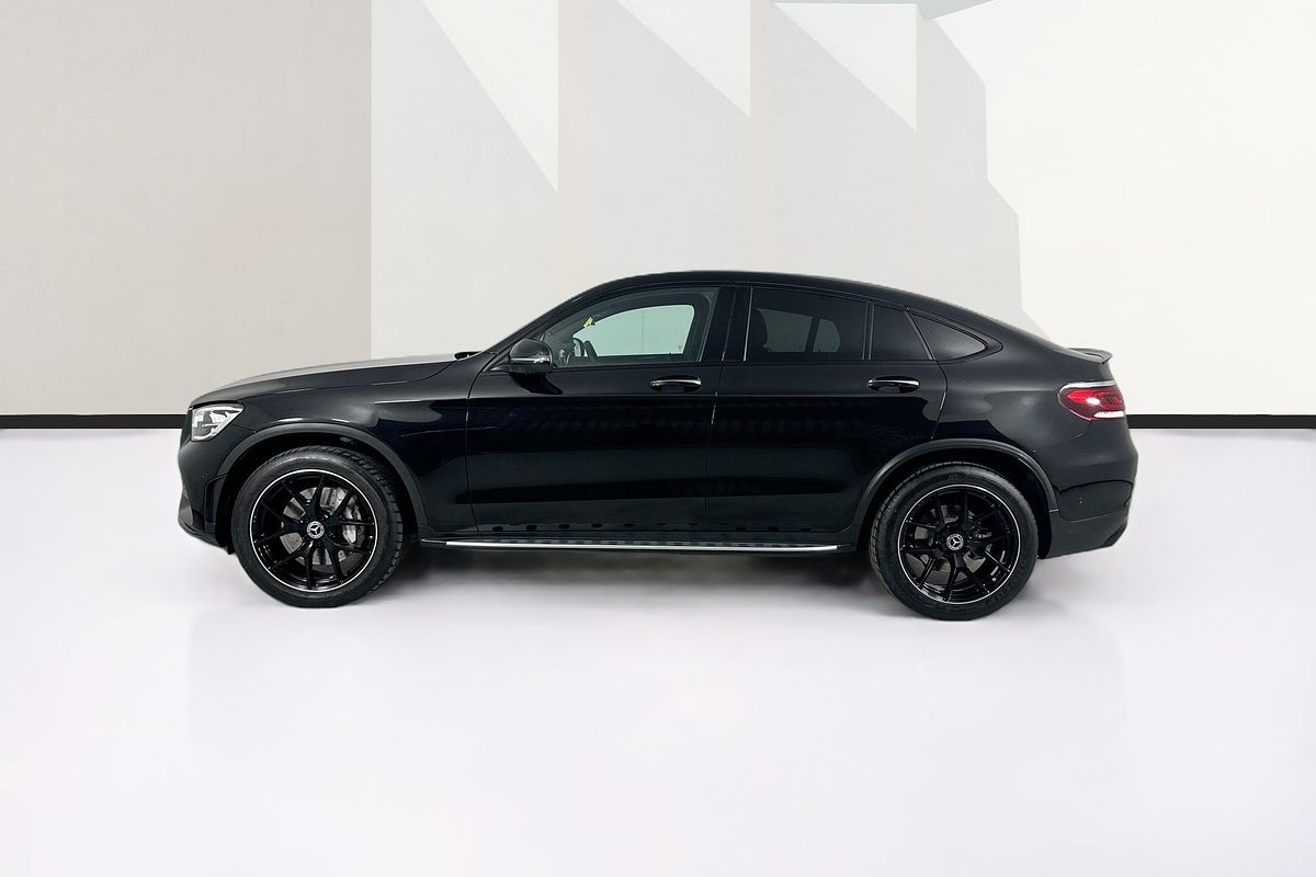 2022 Mercedes-Benz GLC 300 4MATIC C253 MY22