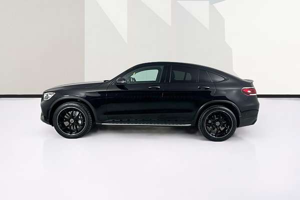2022 Mercedes-Benz GLC 300 4MATIC C253 MY22