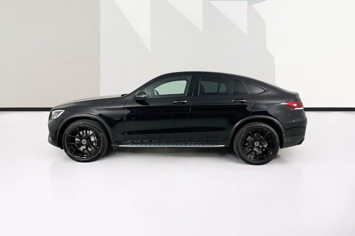 2019 Mercedes-Benz GLC-Class 300 4MATIC C253 MY20