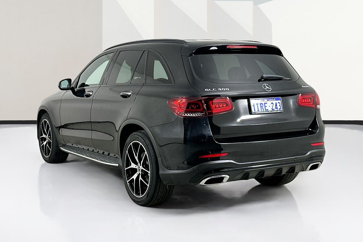 2020 Mercedes-Benz GLC-Class 300 4MATIC X253 MY20.5