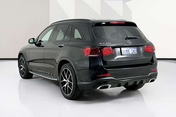 2020 Mercedes-Benz GLC-Class 300 4MATIC X253 MY20.5