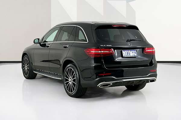 2019 Mercedes-Benz GLC-Class 200 URBAN EDITION X253 MY19.5