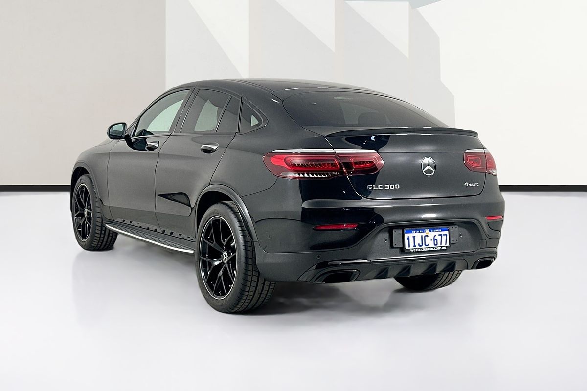 2022 Mercedes-Benz GLC 300 4MATIC C253 MY22