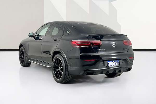 2022 Mercedes-Benz GLC 300 4MATIC C253 MY22