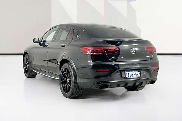 2019 Mercedes-Benz GLC-Class 300 4MATIC C253 MY20