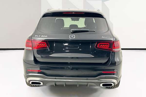2021 Mercedes-Benz GLC-Class GLC300 X253