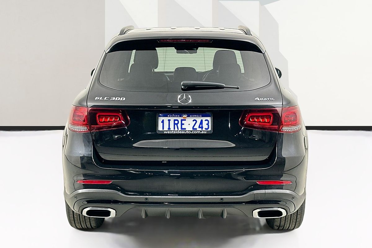 2020 Mercedes-Benz GLC-Class 300 4MATIC X253 MY20.5