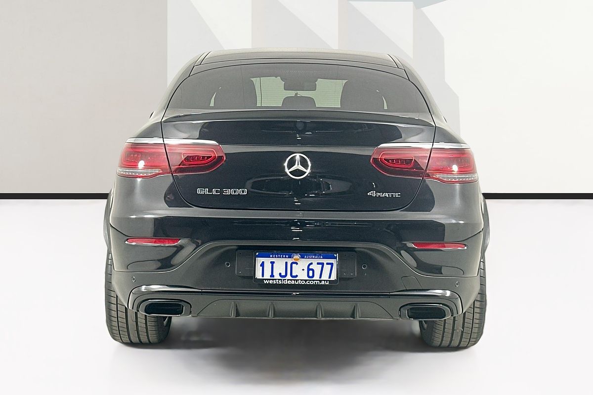 2022 Mercedes-Benz GLC 300 4MATIC C253 MY22