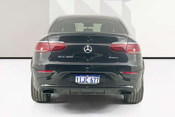 2022 Mercedes-Benz GLC 300 4MATIC C253 MY22