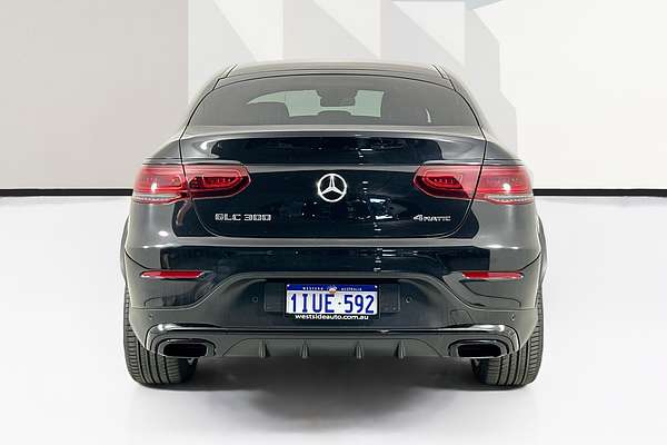 2019 Mercedes-Benz GLC-Class 300 4MATIC C253 MY20