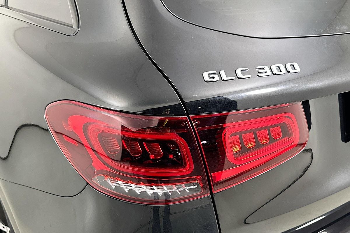 2020 Mercedes-Benz GLC-Class 300 4MATIC X253 MY20.5