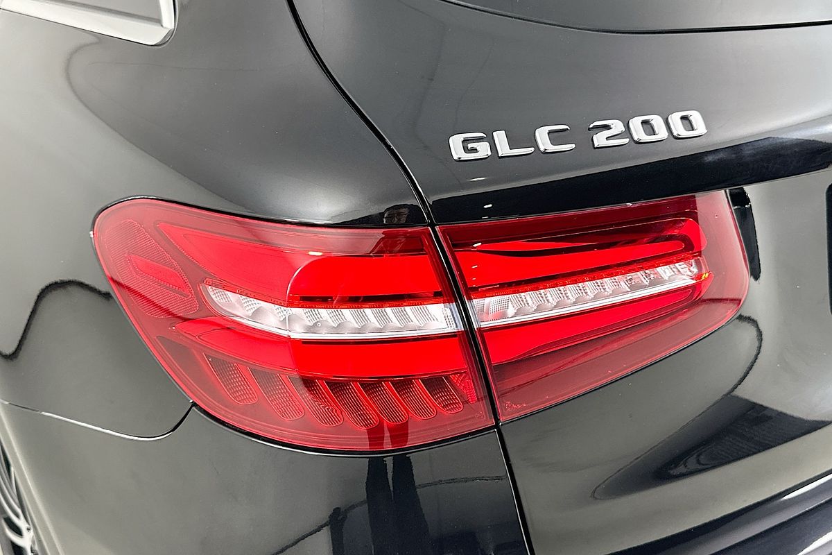 2019 Mercedes-Benz GLC-Class 200 URBAN EDITION X253 MY19.5
