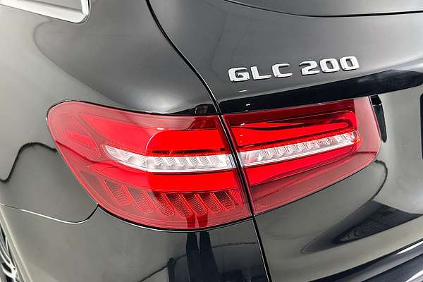 2019 Mercedes-Benz GLC-Class 200 URBAN EDITION X253 MY19.5