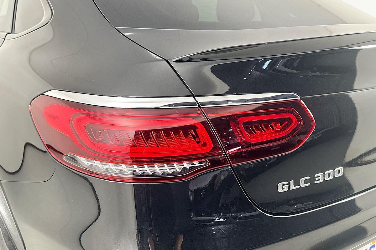 2022 Mercedes-Benz GLC 300 4MATIC C253 MY22