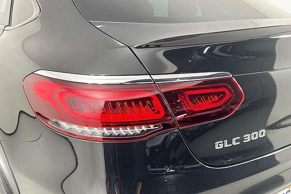 2022 Mercedes-Benz GLC 300 4MATIC C253 MY22