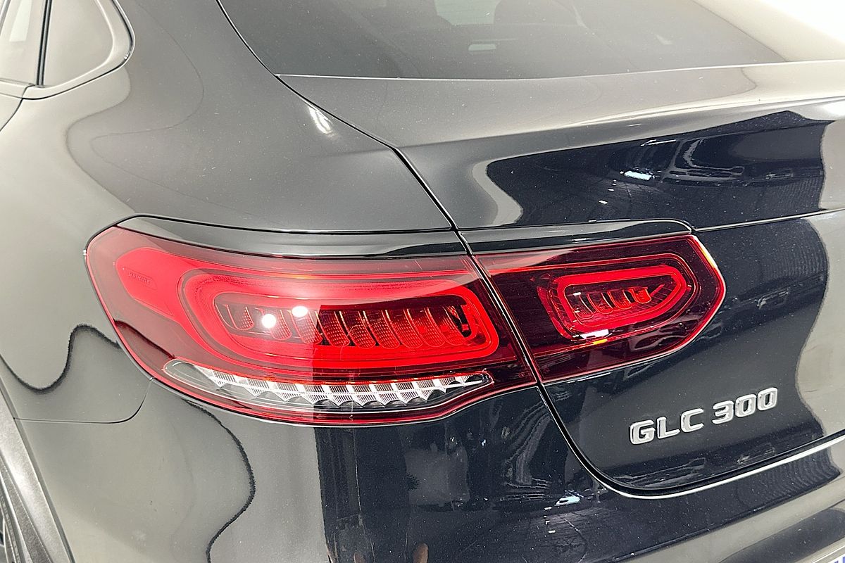 2019 Mercedes-Benz GLC-Class 300 4MATIC C253 MY20
