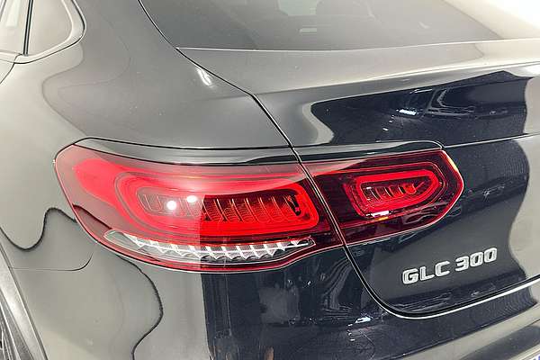 2019 Mercedes-Benz GLC-Class 300 4MATIC C253 MY20
