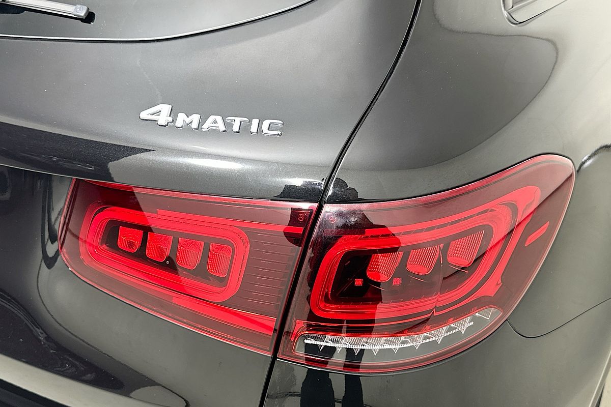 2020 Mercedes-Benz GLC-Class 300 4MATIC X253 MY20.5