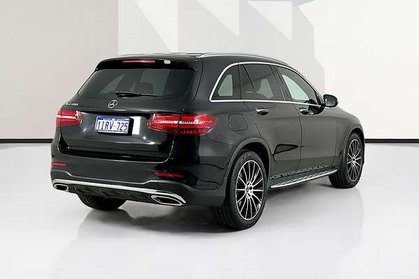 2019 Mercedes-Benz GLC-Class 200 URBAN EDITION X253 MY19.5