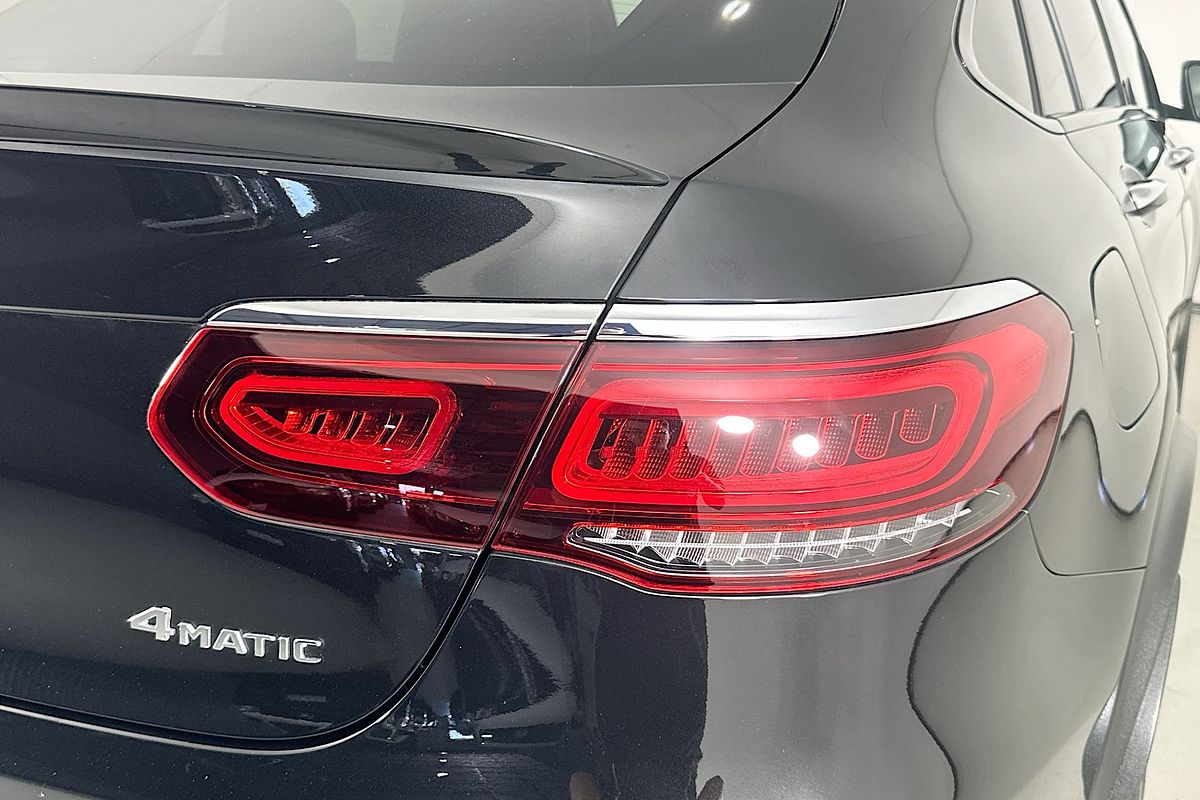 2022 Mercedes-Benz GLC 300 4MATIC C253 MY22