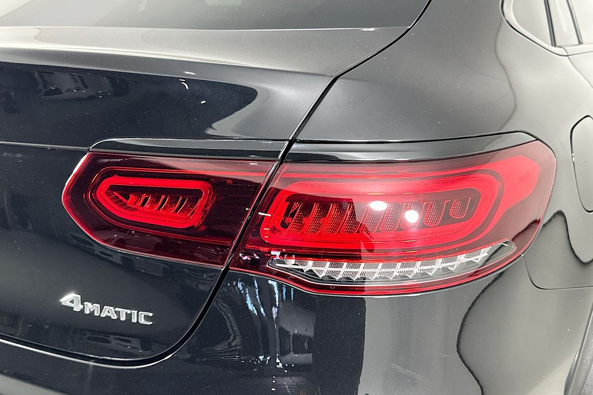 2019 Mercedes-Benz GLC-Class 300 4MATIC C253 MY20