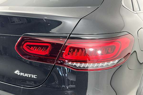 2019 Mercedes-Benz GLC-Class 300 4MATIC C253 MY20