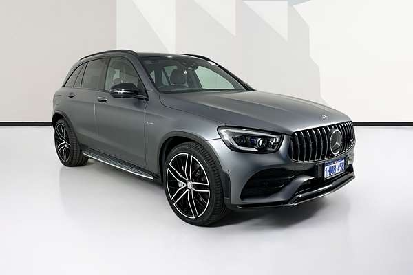 2021 Mercedes-Benz GLC-Class 43 4MATIC X253 MY21