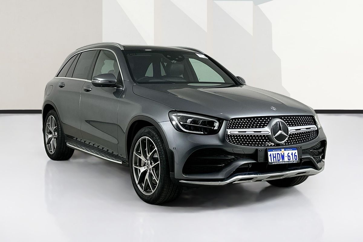 2020 Mercedes-Benz GLC-Class 200 X253 MY20.5