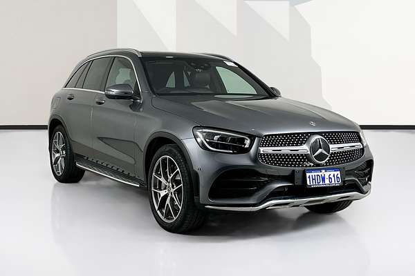 2020 Mercedes-Benz GLC-Class 200 X253 MY20.5