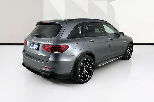 2021 Mercedes-Benz GLC-Class 43 4MATIC X253 MY21