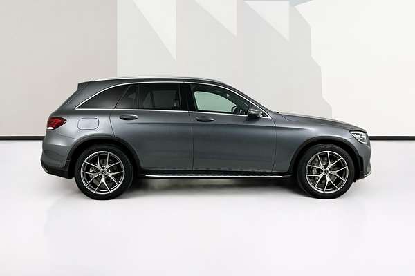 2020 Mercedes-Benz GLC-Class 200 X253 MY20.5