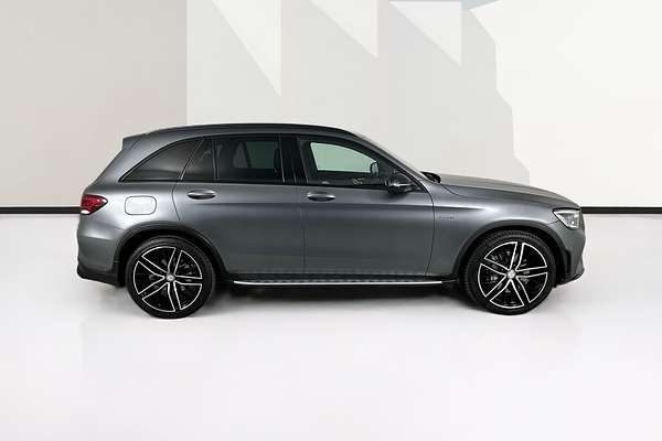 2021 Mercedes-Benz GLC-Class 43 4MATIC X253 MY21