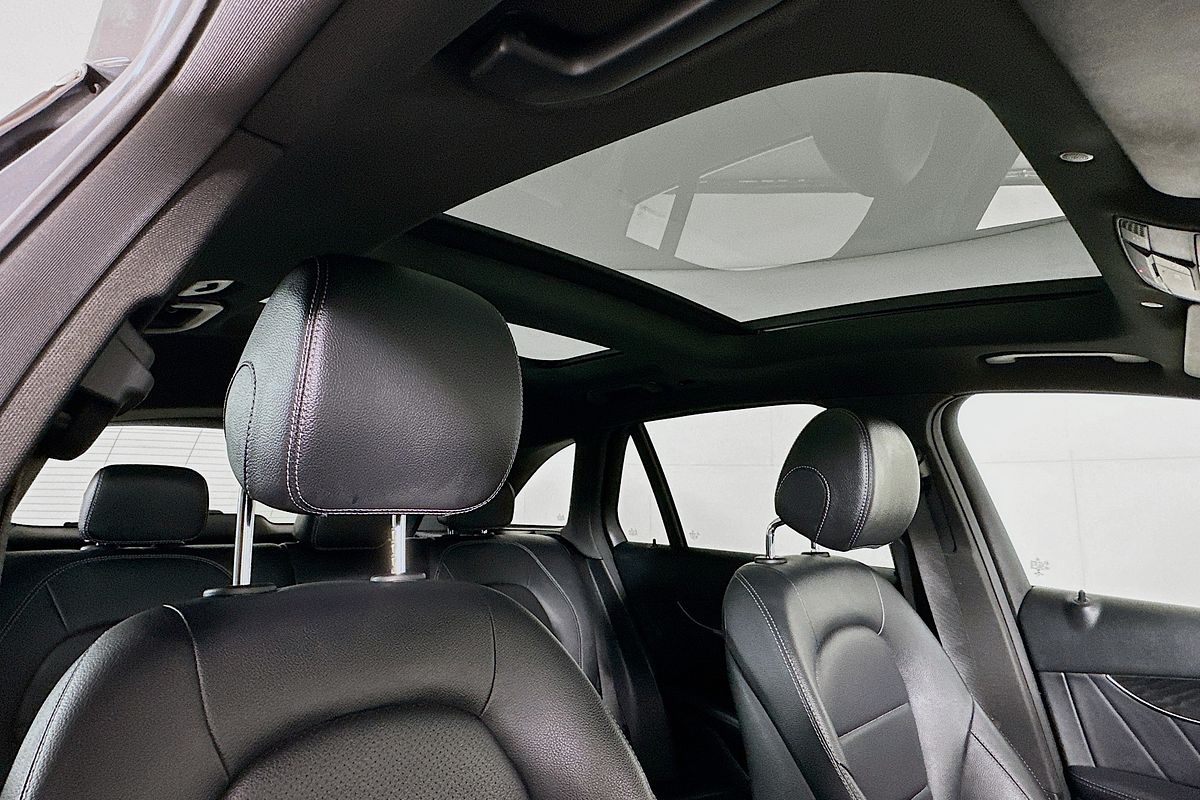 2020 Mercedes-Benz GLC-Class 200 X253 MY20.5