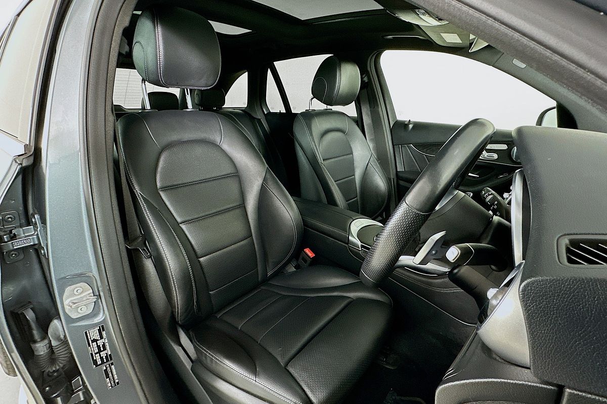 2020 Mercedes-Benz GLC-Class 200 X253 MY20.5