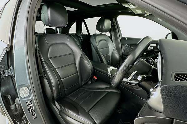 2020 Mercedes-Benz GLC-Class 200 X253 MY20.5