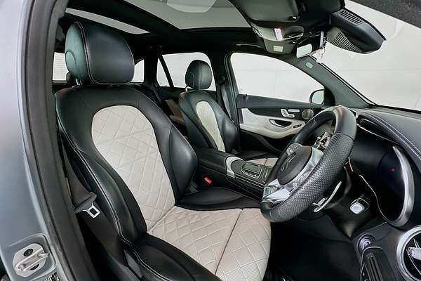 2021 Mercedes-Benz GLC-Class 43 4MATIC X253 MY21
