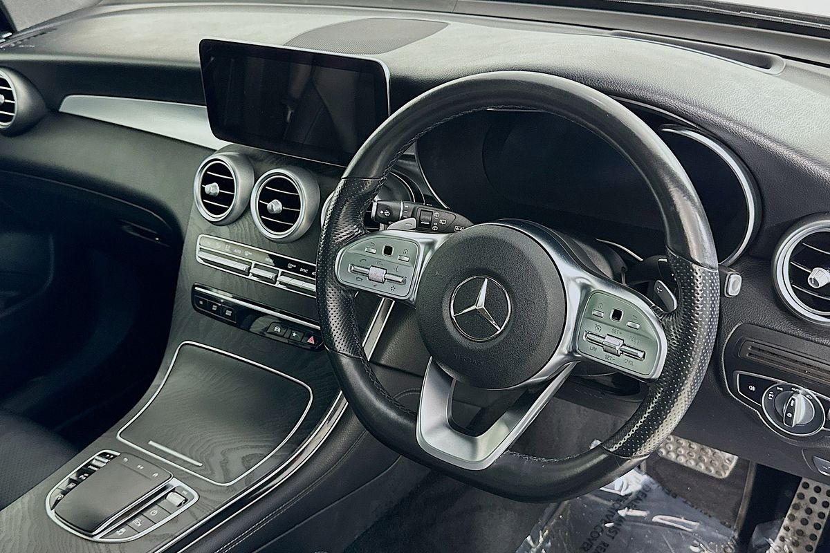 2020 Mercedes-Benz GLC-Class 200 X253 MY20.5