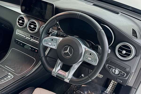 2021 Mercedes-Benz GLC-Class 43 4MATIC X253 MY21