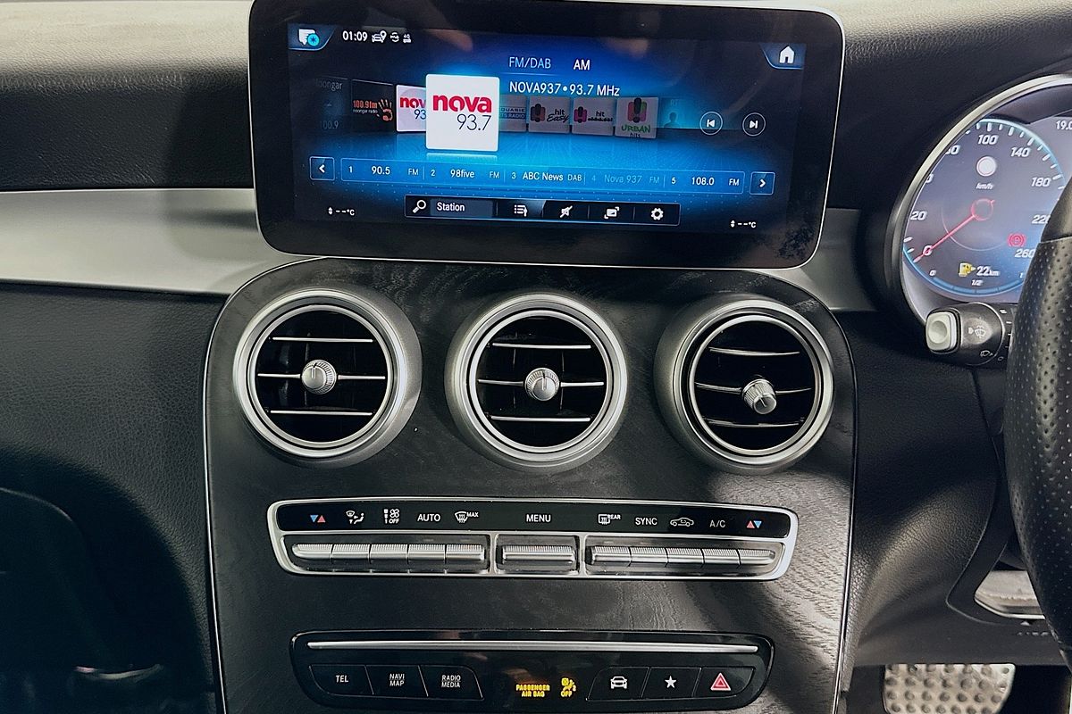 2020 Mercedes-Benz GLC-Class 200 X253 MY20.5
