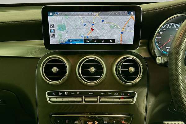 2021 Mercedes-Benz GLC-Class 43 4MATIC X253 MY21