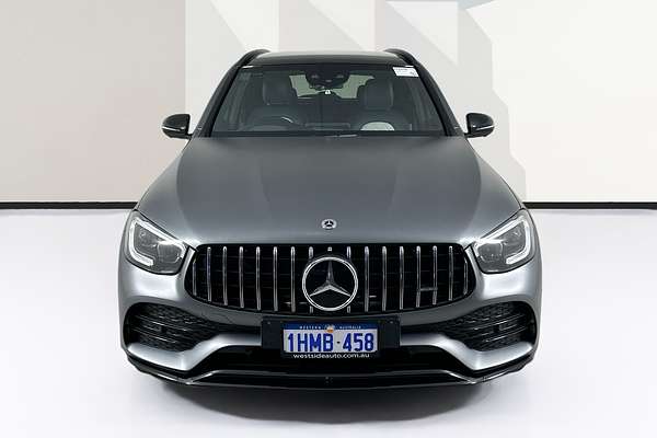 2021 Mercedes-Benz GLC-Class 43 4MATIC X253 MY21